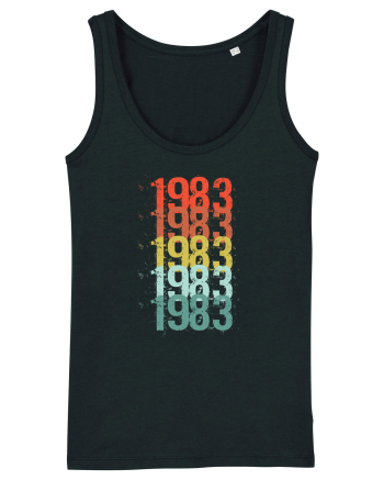 My year - 1983 Black