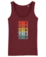 My year - 1983 Maiou Damă Dreamer