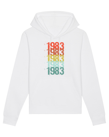 My year - 1983 White