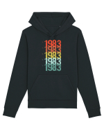 My year - 1983 Hanorac Unisex Drummer