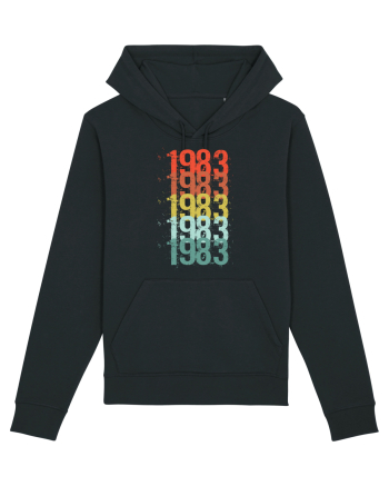 My year - 1983 Black