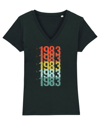 My year - 1983 Black