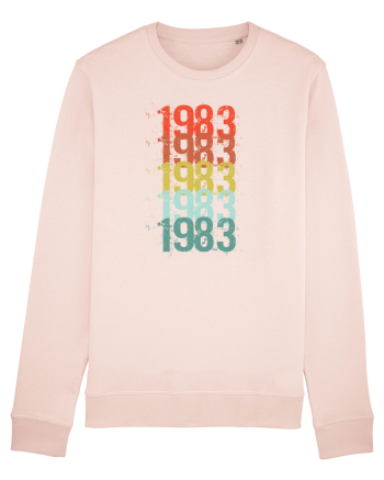 My year - 1983 Candy Pink