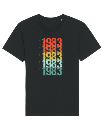 My year - 1983 Black