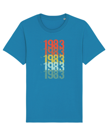 My year - 1983 Azur