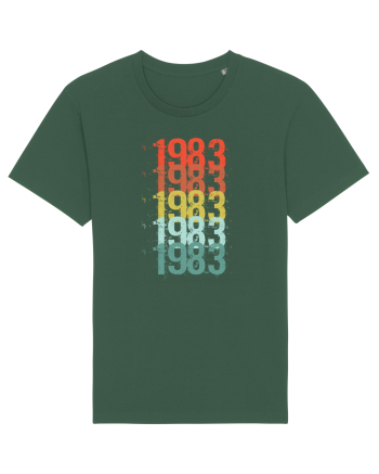 My year - 1983 Bottle Green