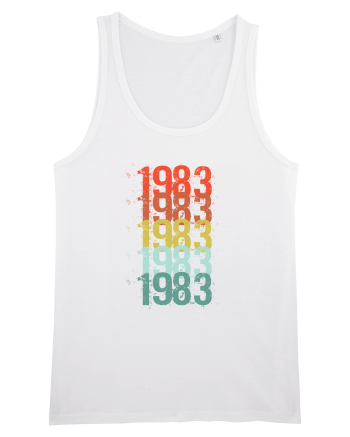 My year - 1983 White
