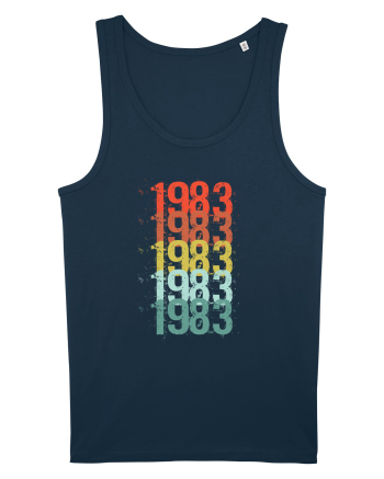 My year - 1983 Navy