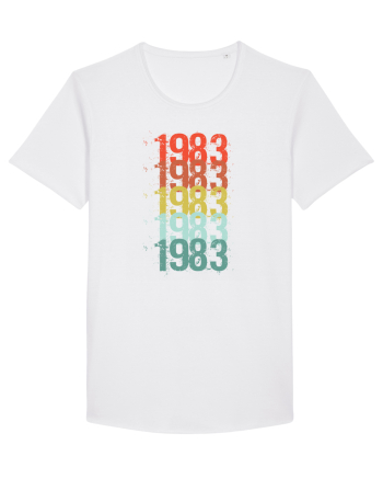 My year - 1983 White