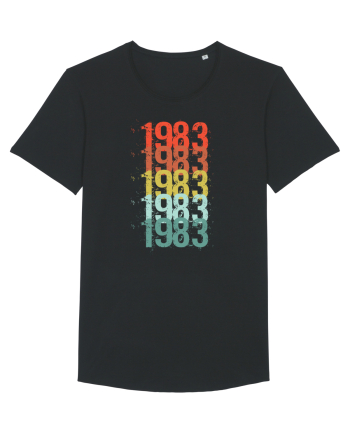My year - 1983 Black