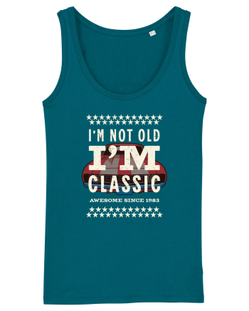 Not old - classic since 1983 Ocean Depth