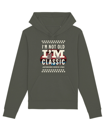Not old - classic since 1983 Khaki