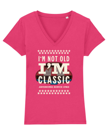 Not old - classic since 1983 Raspberry