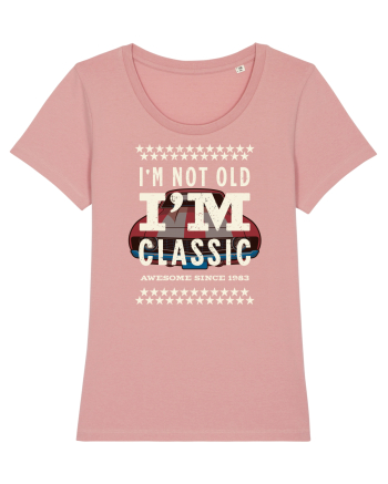Not old - classic since 1983 Canyon Pink