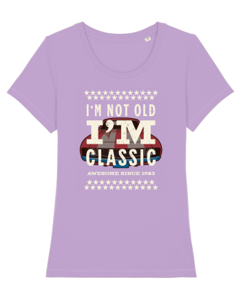 Not old - classic since 1983 Lavender Dawn
