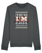 Not old - classic since 1983 Bluză mânecă lungă Unisex Rise