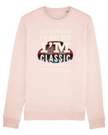 Not old - classic since 1983 Candy Pink