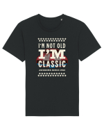 Not old - classic since 1983 Tricou mânecă scurtă Unisex Rocker