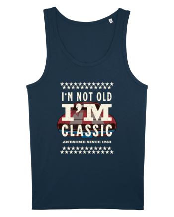 Not old - classic since 1983 Navy