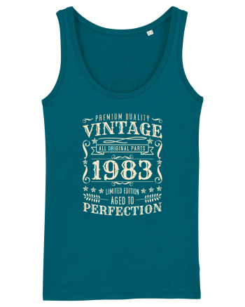 Premium quality vintage 1983 Ocean Depth
