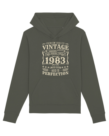 Premium quality vintage 1983 Khaki
