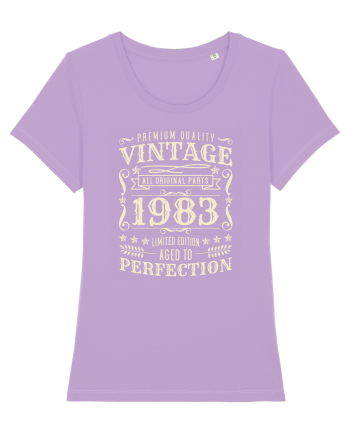 Premium quality vintage 1983 Lavender Dawn