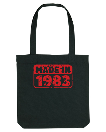 Simply made in 1983 Black