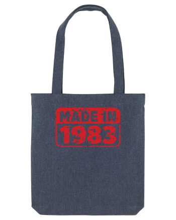Simply made in 1983 Midnight Blue