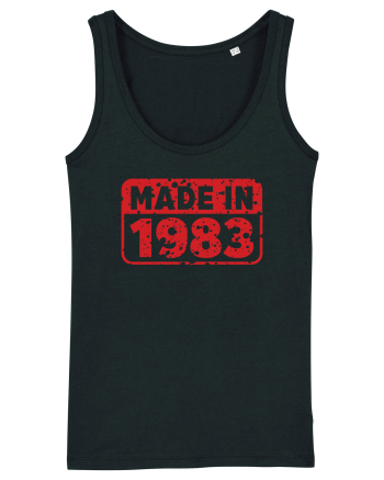 Simply made in 1983 Black