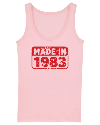 Simply made in 1983 Cotton Pink