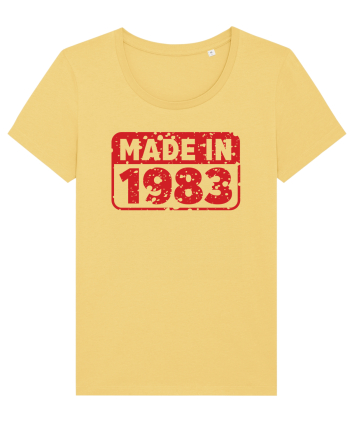 Simply made in 1983 Jojoba