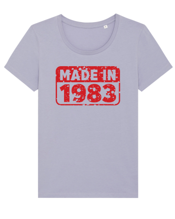 Simply made in 1983 Lavender