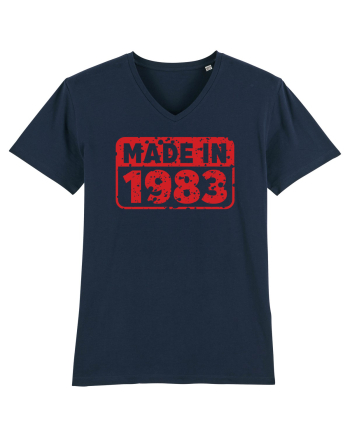 Simply made in 1983 French Navy