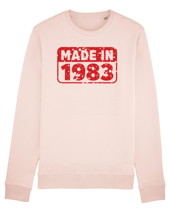 Simply made in 1983 Candy Pink