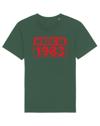 Simply made in 1983 Bottle Green