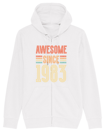 ST Awesome since 1983 White