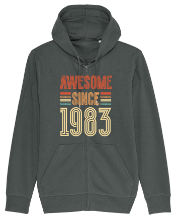 ST Awesome since 1983 Anthracite