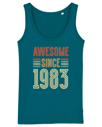 ST Awesome since 1983 Ocean Depth