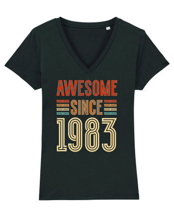 ST Awesome since 1983 Black