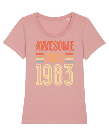 ST Awesome since 1983 Canyon Pink