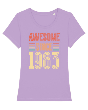 ST Awesome since 1983 Lavender Dawn
