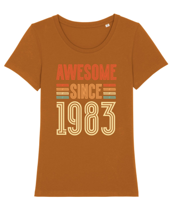 ST Awesome since 1983 Roasted Orange
