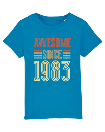 ST Awesome since 1983 Azur
