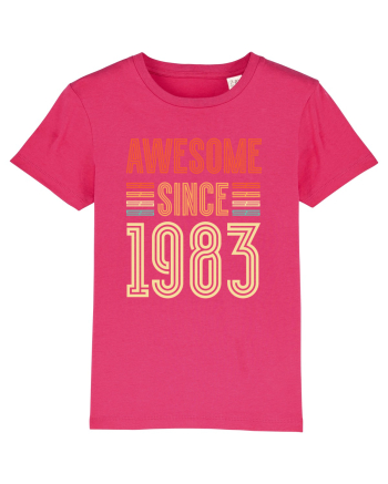 ST Awesome since 1983 Raspberry