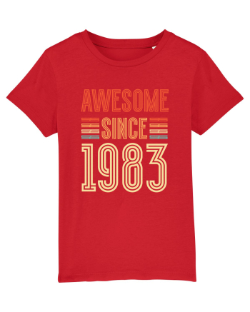 ST Awesome since 1983 Red