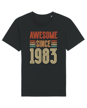 ST Awesome since 1983 Black