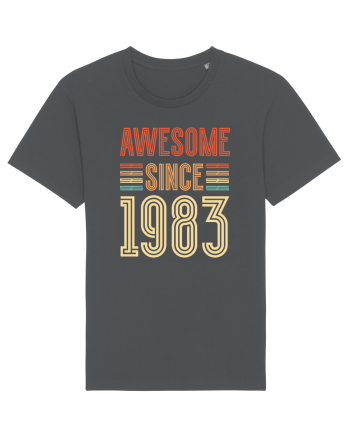 ST Awesome since 1983 Anthracite