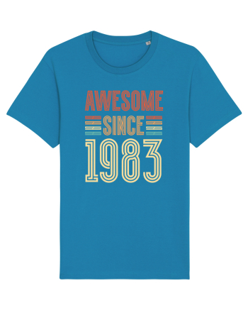 ST Awesome since 1983 Azur