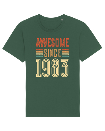 ST Awesome since 1983 Bottle Green