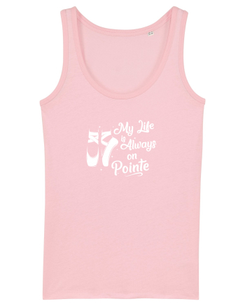 Balerina Cotton Pink